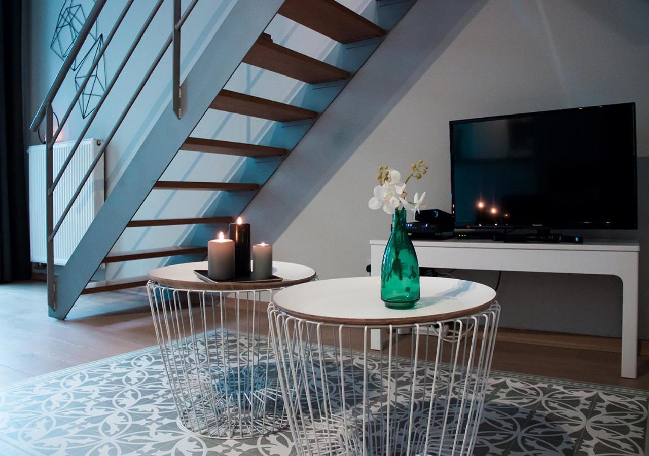 Smartflats - Brusselian Appartamento Bruxelles