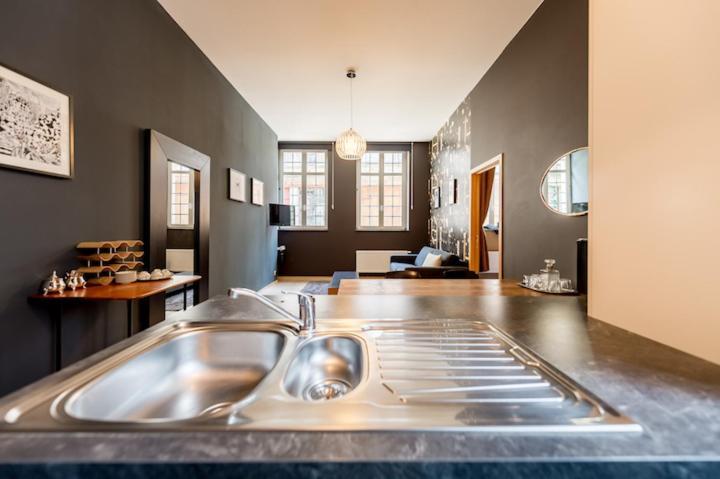 Smartflats - Brusselian Appartamento